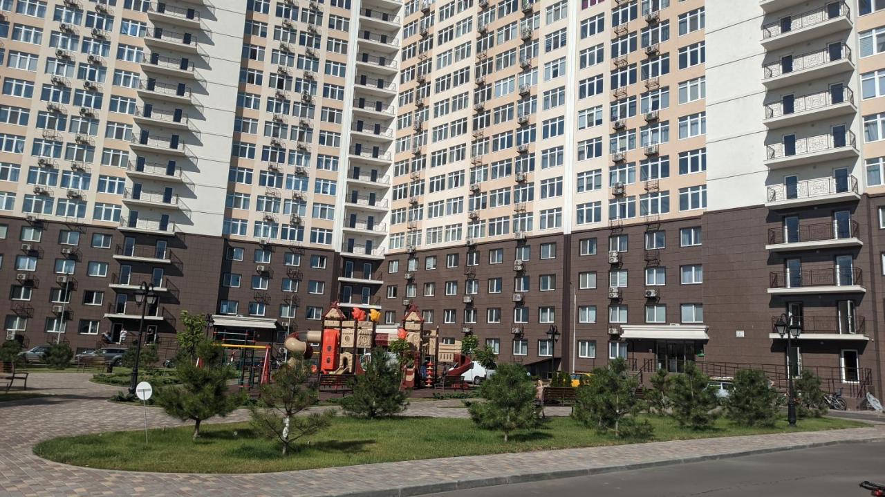 Квартира Кадорр Бассейная Apt Odeassa Basseinaya Apartment Одеса Екстериор снимка