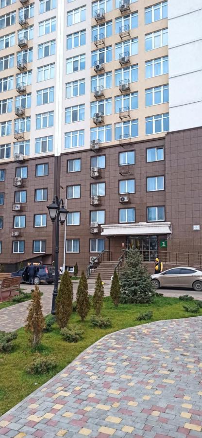 Квартира Кадорр Бассейная Apt Odeassa Basseinaya Apartment Одеса Екстериор снимка